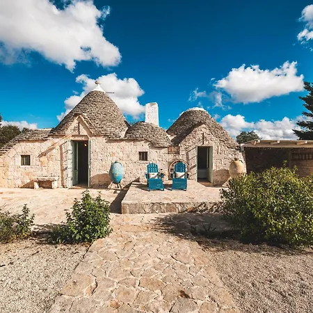 HelloAPULIA Alberobello - Trullo Mario with Pool, Pet Friendly Villa Alberobello