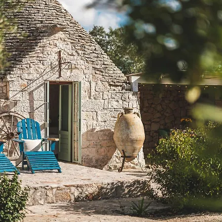 Authentic Trullo With Private Pool In Alberobello, Pet Friendly Alberobello