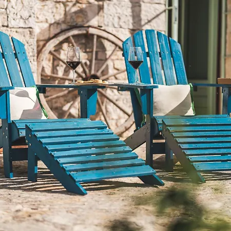 Βίλα Trullo Mario - Authentic Trullo With Private Pool In