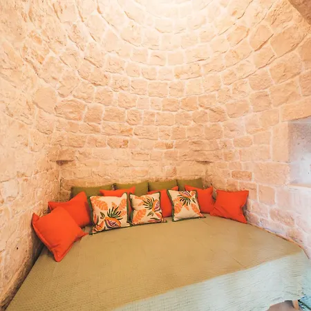 Trullo Mario - Authentic Trullo With Private Pool In
