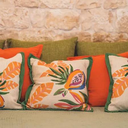 Trullo Mario - Authentic Trullo With Private Pool In Βίλα *
