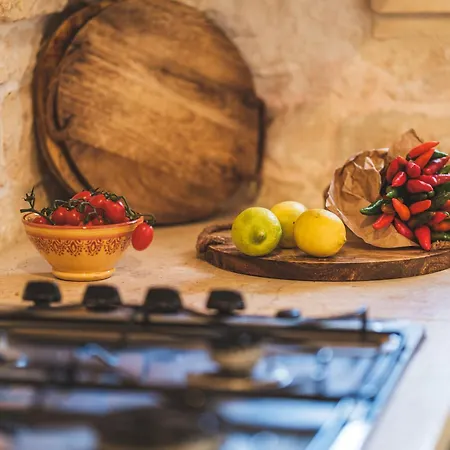 Trullo Mario - Authentic Trullo With Private Pool In *