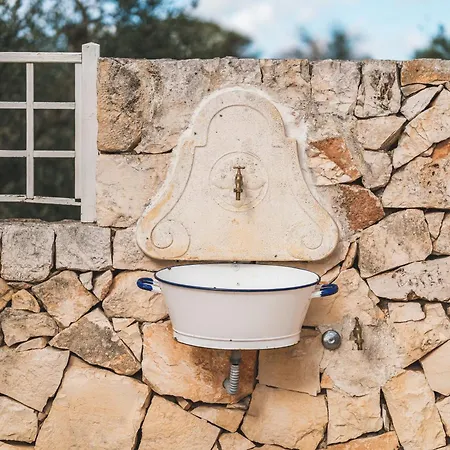 Villa Trullo Mario - Authentic Trullo With Private Pool In Alberobello