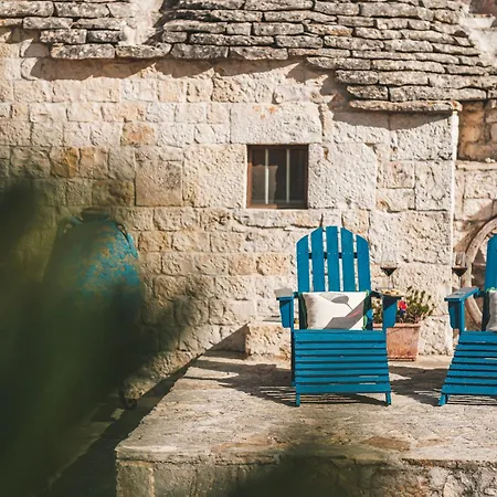 Trullo Mario - Authentic Trullo With Private Pool In * Alberobello